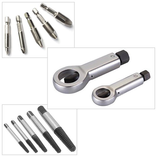 12pc damaged broken screw - 12pc,