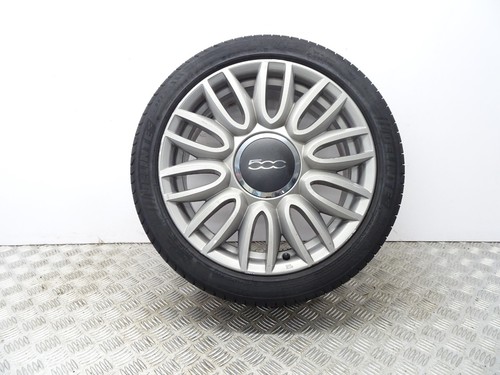 Fiat 500 genuine - fiat,