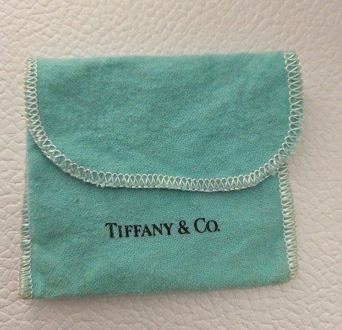 Tiffany jewellery pouch - co,