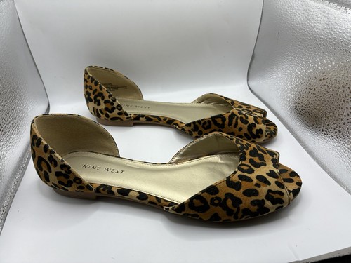 Nine west leopard - west, print