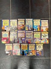 Horrible Histories Science