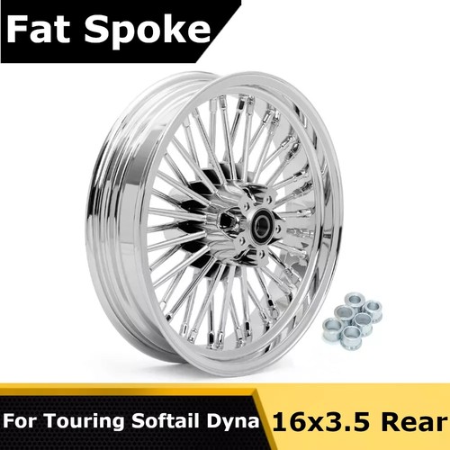 16x3 fat spoke rear - 16x3.5,
