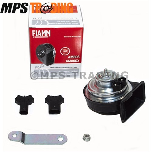 Land rover horn - horn, high