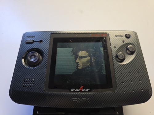 Snk neo geo - neo, color