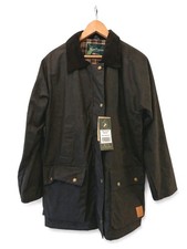 Ladies WAX JACKET Size 14 BNWT