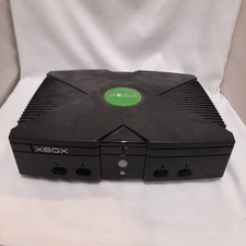 Microsoft X-Box Console