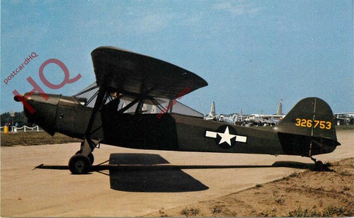 Picture postcard taylorcraft - picture,