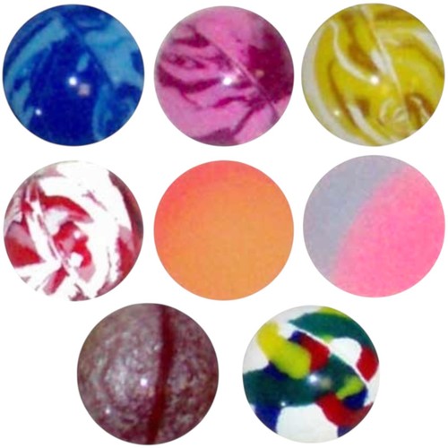 Bouncy balls pack - 8, kids