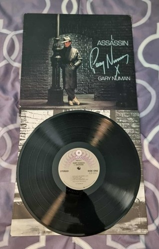Signed gary numan i - signed!,