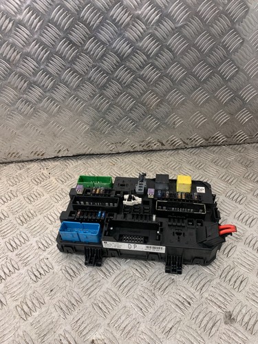2008 vauxhall astra mk5 - mk5, fuse