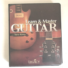 Legacy / Gibson Learn and Master Guitar Course - Steve Krenz