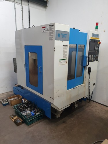 Dugard 450 minimill cnc - minimill,