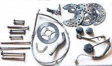 Yamaha YFZ 450 Race Quad ( 2004 - 2005 ) Job Lot of Chassis Parts ( Will Split )