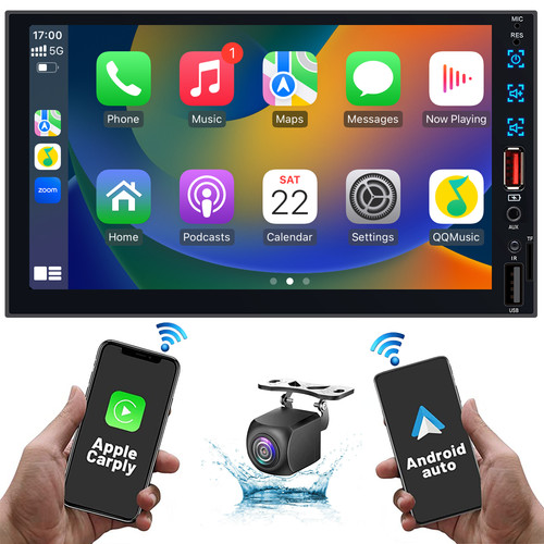 2din car radio stereo - 2din, dvd