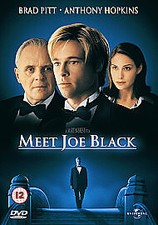 Meet Joe Black (DVD, 2008)