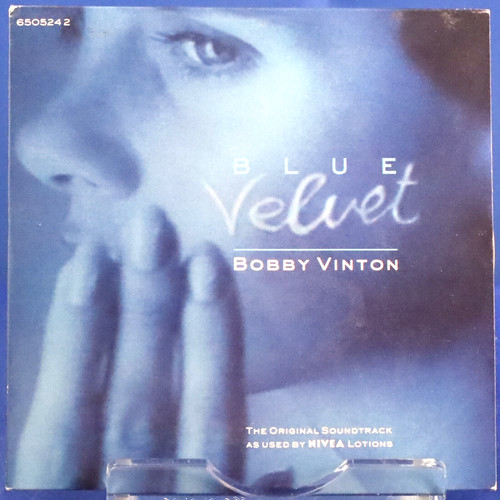 Bobby vinton blue velvet - blue,