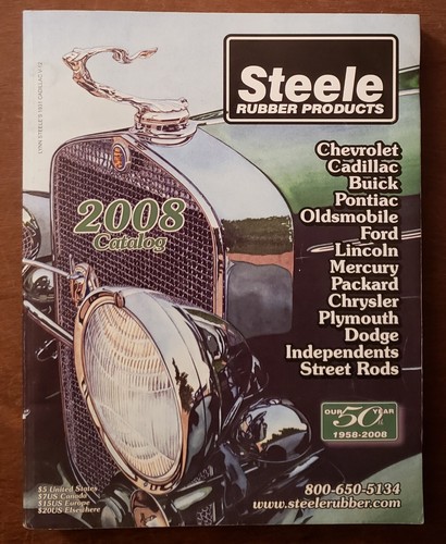 Steele rubber weatherstripping - steele,