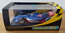 SCALEXTRIC VINTAGE 2004-5 C2516 DALLARA INDY "MOBIL 1" #5 BOXED