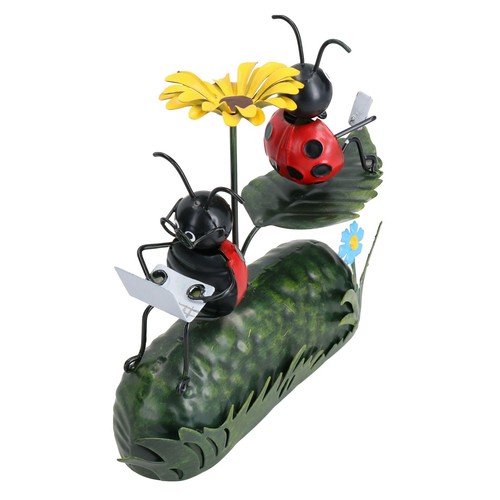 Miniature life metal - life, ladybird