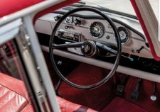 Austin A55 1960s Cambridge