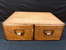 Antique drawer wooden - 2,