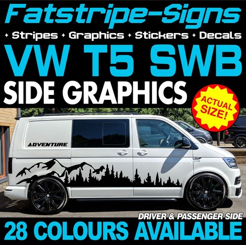 Fit swb graphics - vw, t5