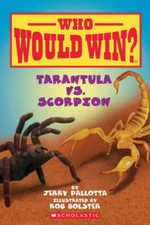 Tarantula vs. Scorpion (Who