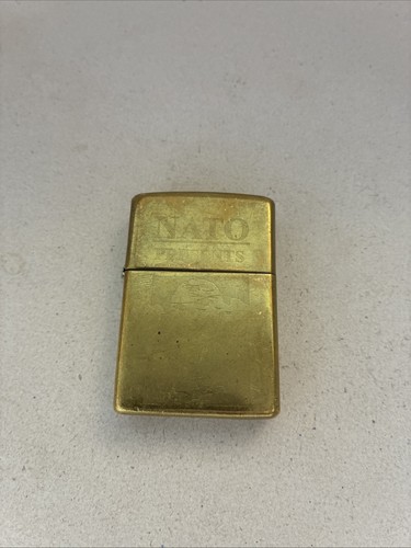 Vintage 1998 zippo lighter - vintage,