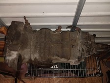 VW Campervan Type 2 Gearbox