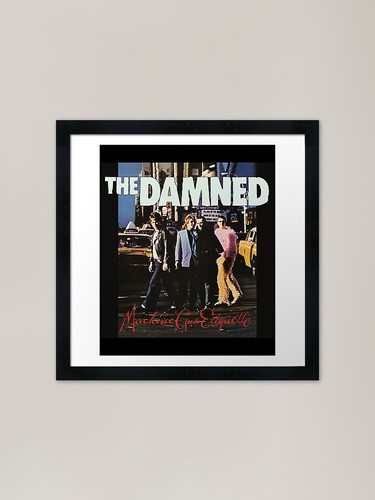 The damned machine - damned,