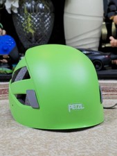 Petzl Boreo Climbing Helmet S/M Green 48-58 cm