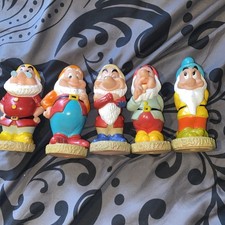 Disney 5 of the Seven Dwarfs 7