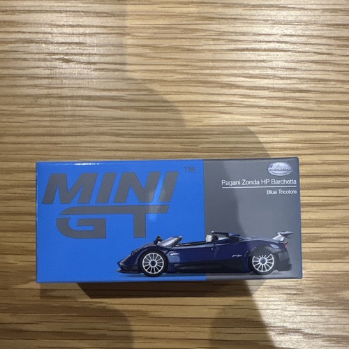 Mini pagani zonda hp - gt,