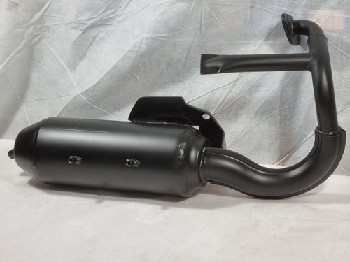 Exhaust level 559420 - exhaust,