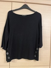 Lady’s Betty Barclay Black TOP