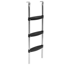 Dellonda 3-Step Trampoline