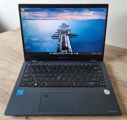 Toshiba dynabook portege - toshiba,