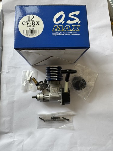 New max 12cv - new, o.s.