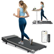 4-in-1 Walking Pad Treadmill