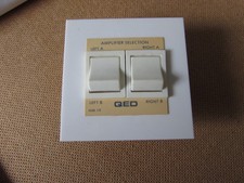 Qed wm19 system amplifier - qed,