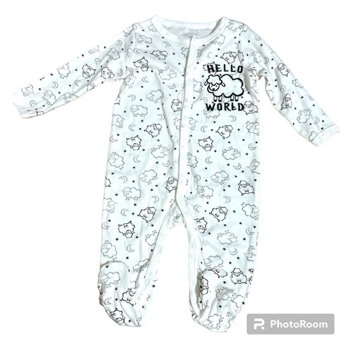 Little loved unisex baby - loved,