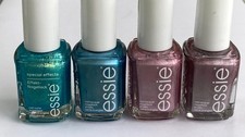 4 x Essie Nail Polish 13.5ml -