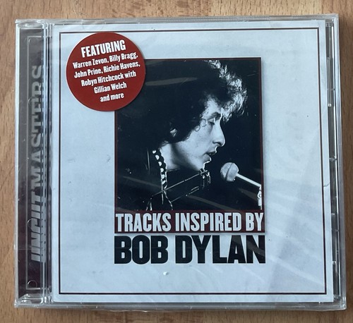 Uncut tracks inspired by - inspired,