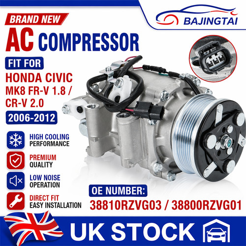 Air con compressor pump - con,