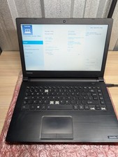 Toshiba satellite pro - toshiba,