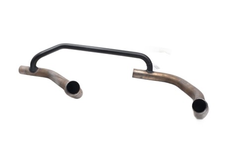 Exhaust manifold connection