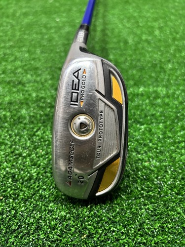Adams idea pro gold tour - adams,