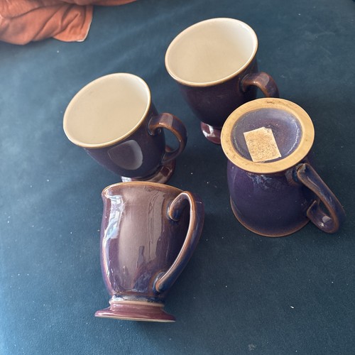 Denby storm four footed - four,