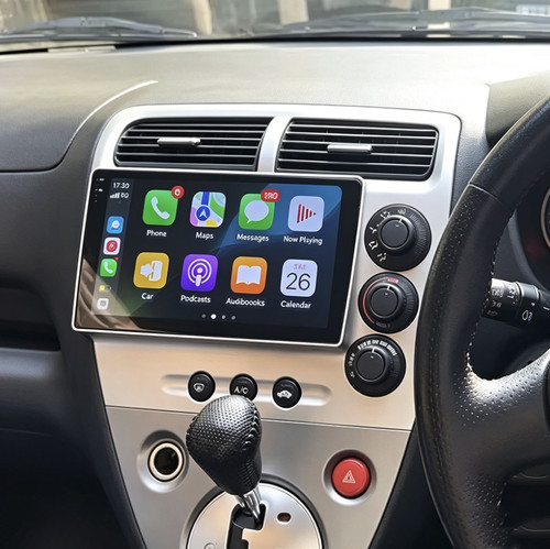 Carplay for honda civic type - honda,