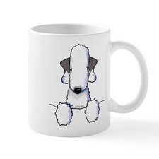 Cafepress kiniart bedlington - kiniart,